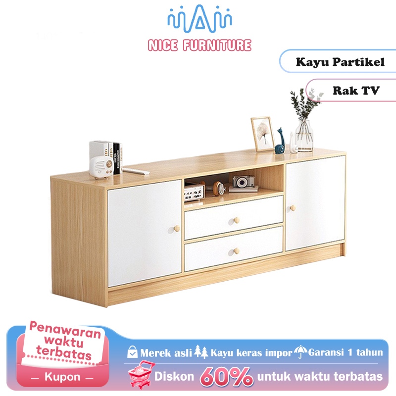 120/140CM Meja tv/meja tv minimalis modern/rak tv/lemari tv/meja tv minimalis modern terbaru/Murah A