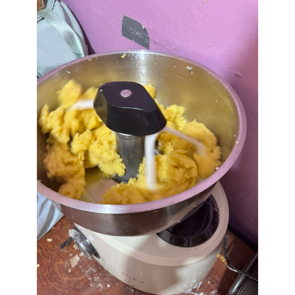 mixer trurich superior bekas