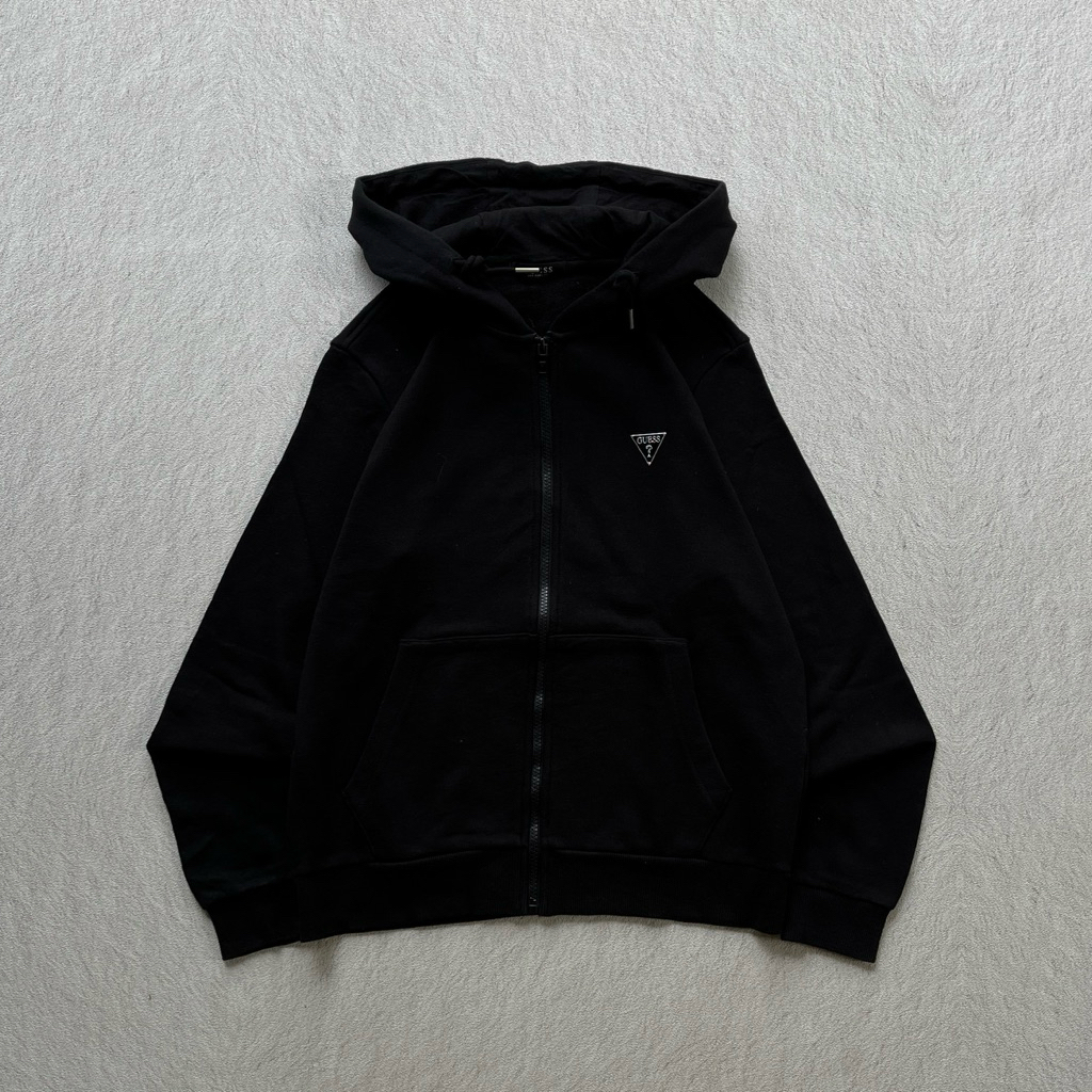 Zip Hoodie Guess