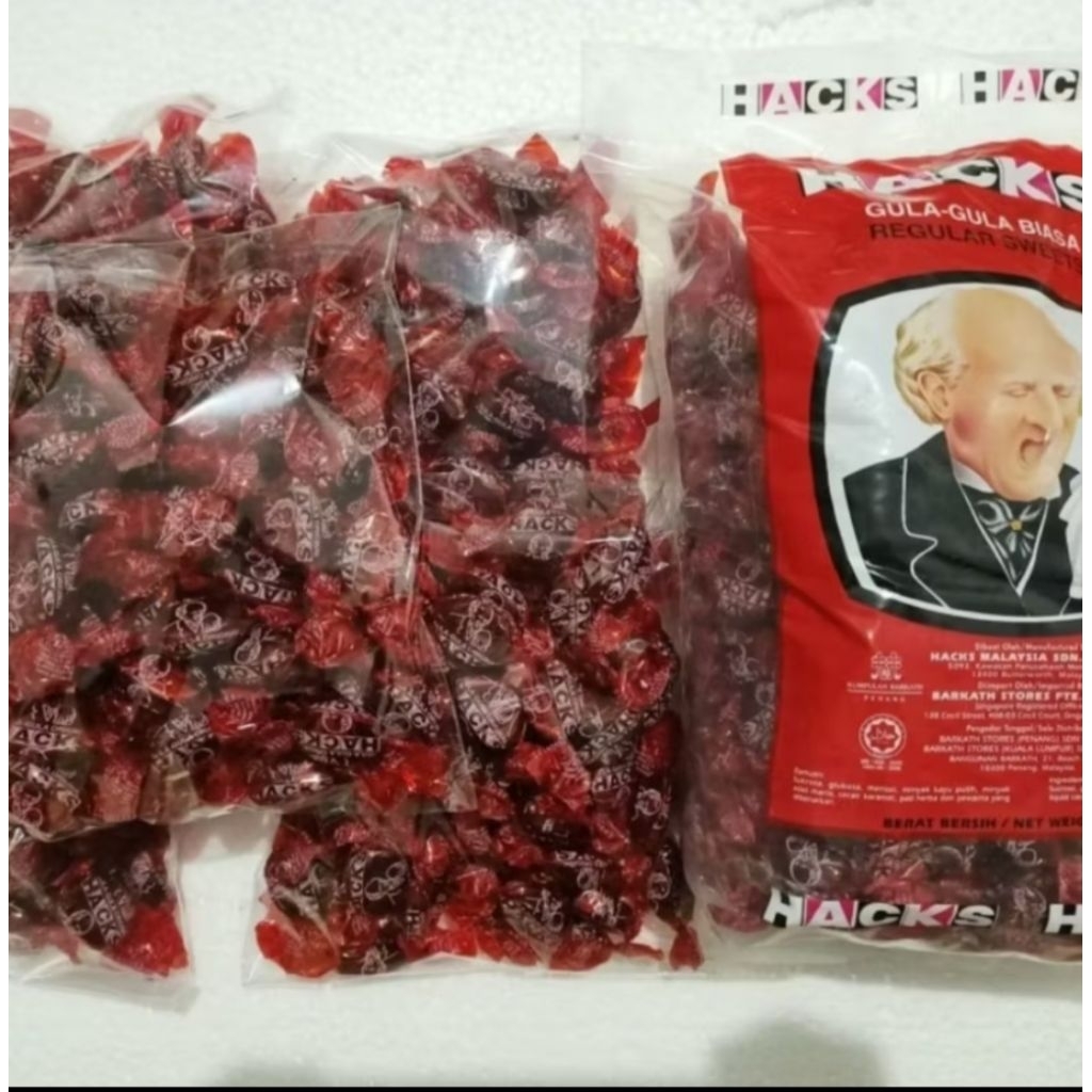 permen hacks hack Malaysia/ permen batuk