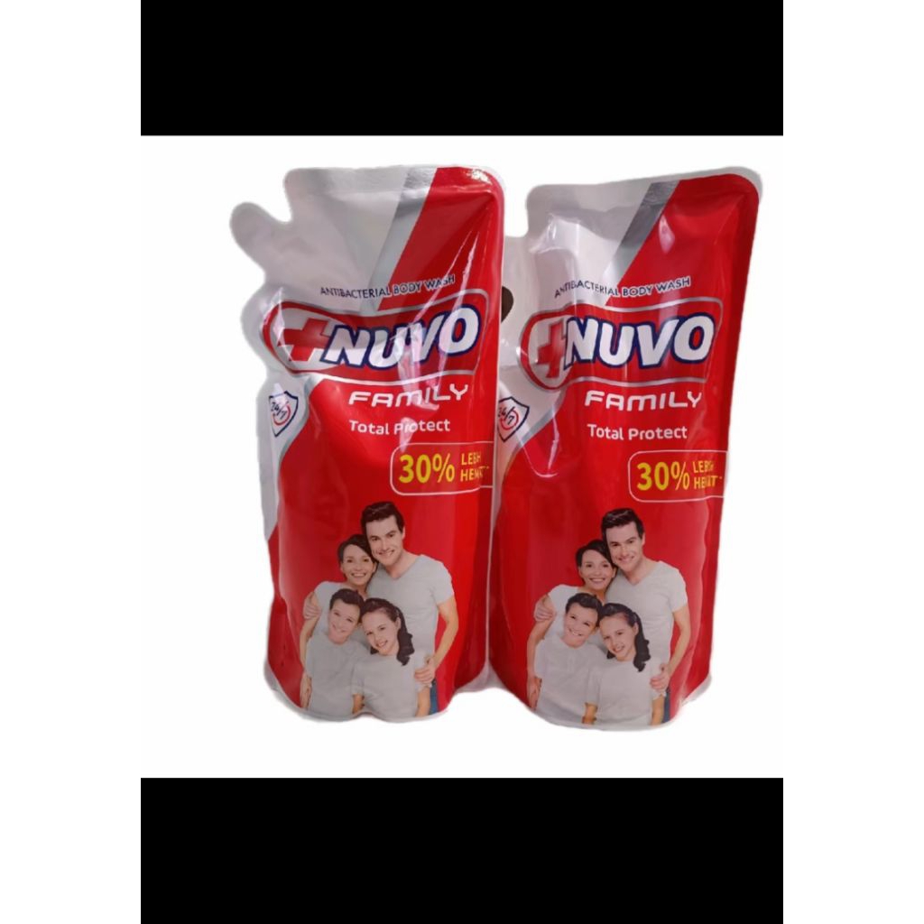 Nuvo sabun cair 825ml