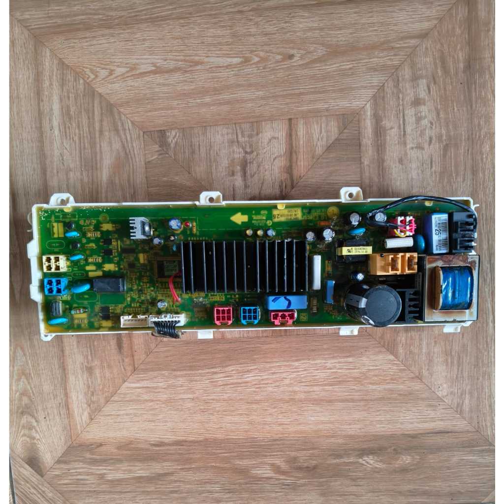 Modul Mesin Cuci LG Inverter WD-M8871TD Pcb Mesin Cuci LG Inverter