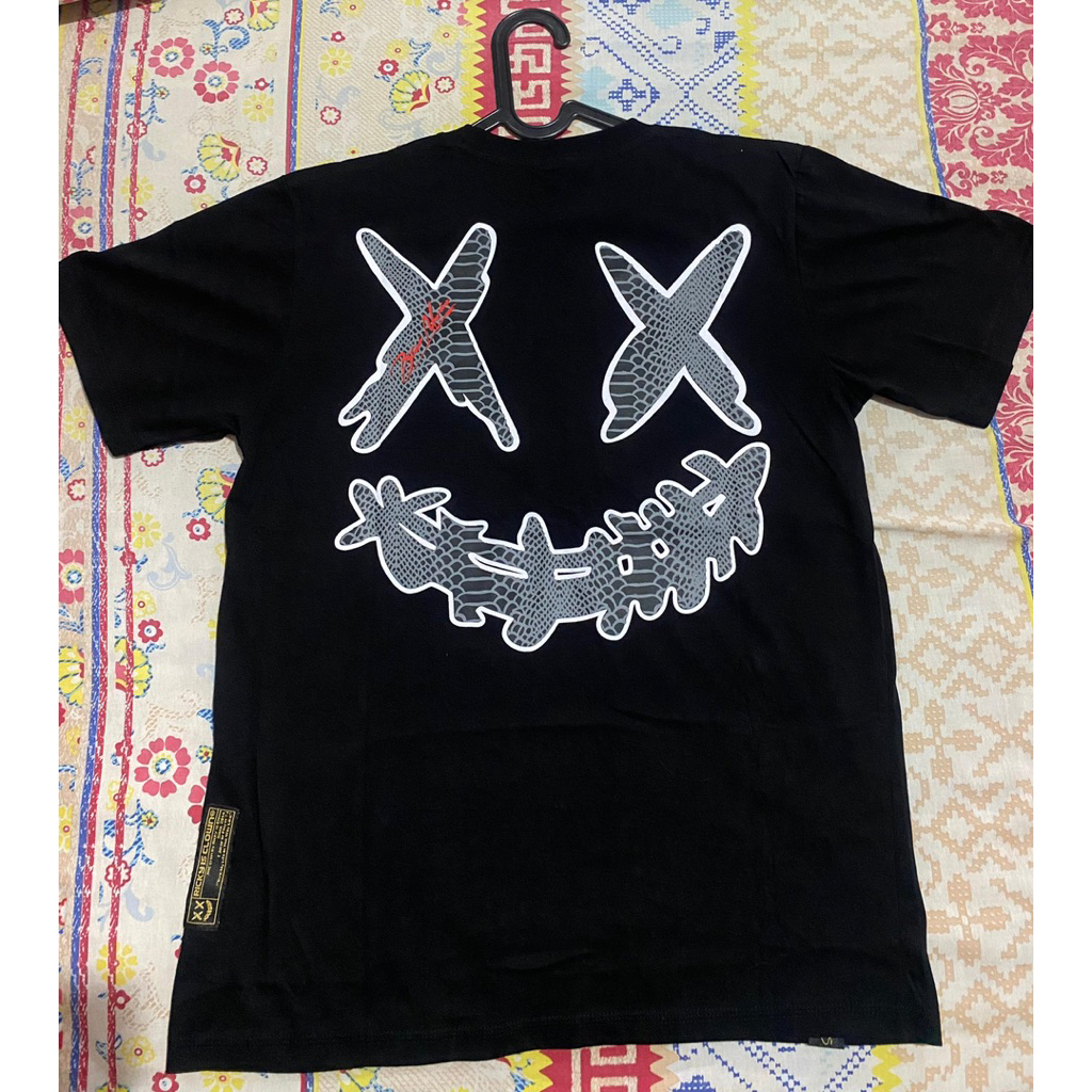 RIC Ricky Is Clown Grey [Prlvd]