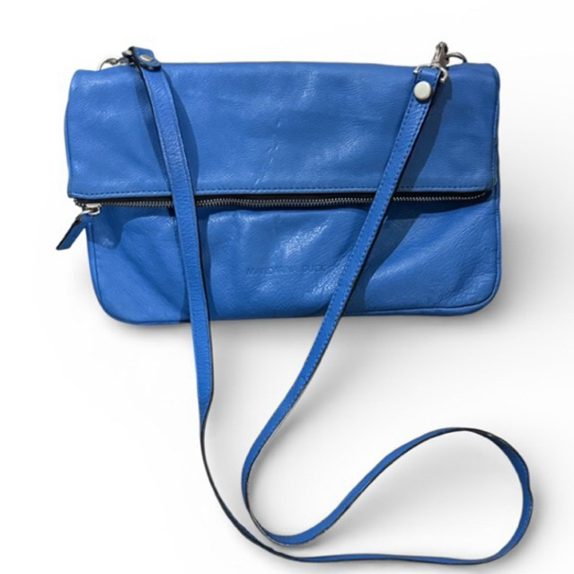 Tas Sling Clutch Kulit Asli Mandarina Duck