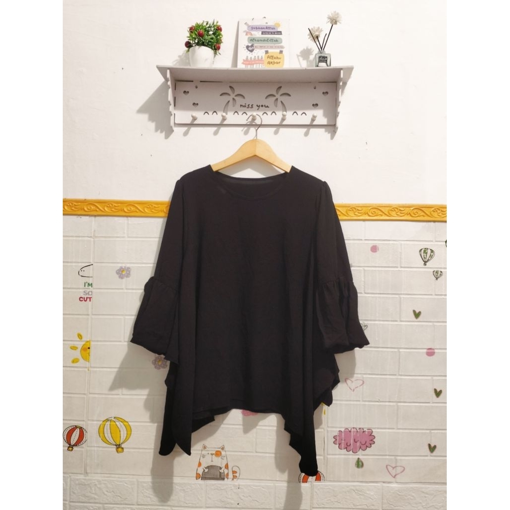 Preloved Tunik bekas seperti baru