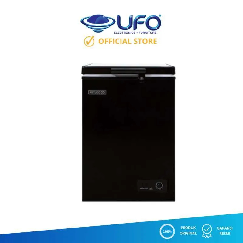 Artugo Chest Freezer 85 LiterPCA Inner Cabinet CF101CN