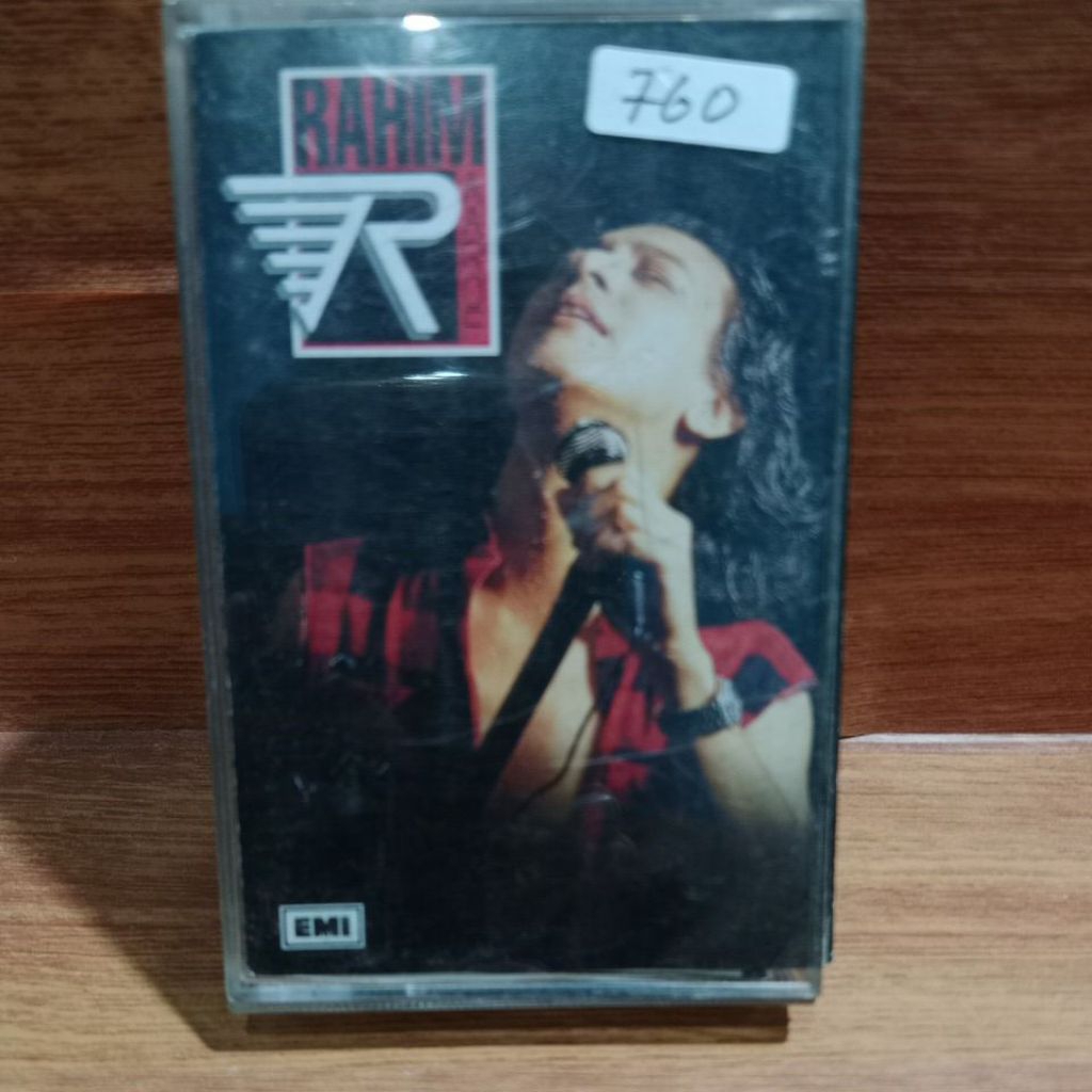 kaset Penyanyi Malaysia/Rahim Maarof