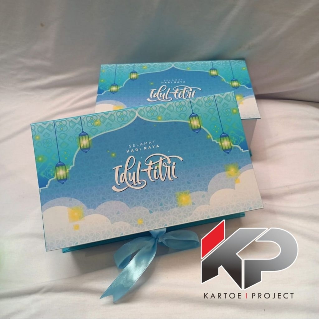 25x15x8 HARDBOX BUKU, HARDBOX PITA, HARDBOX IDUL FITRI, BOX HAMPERS