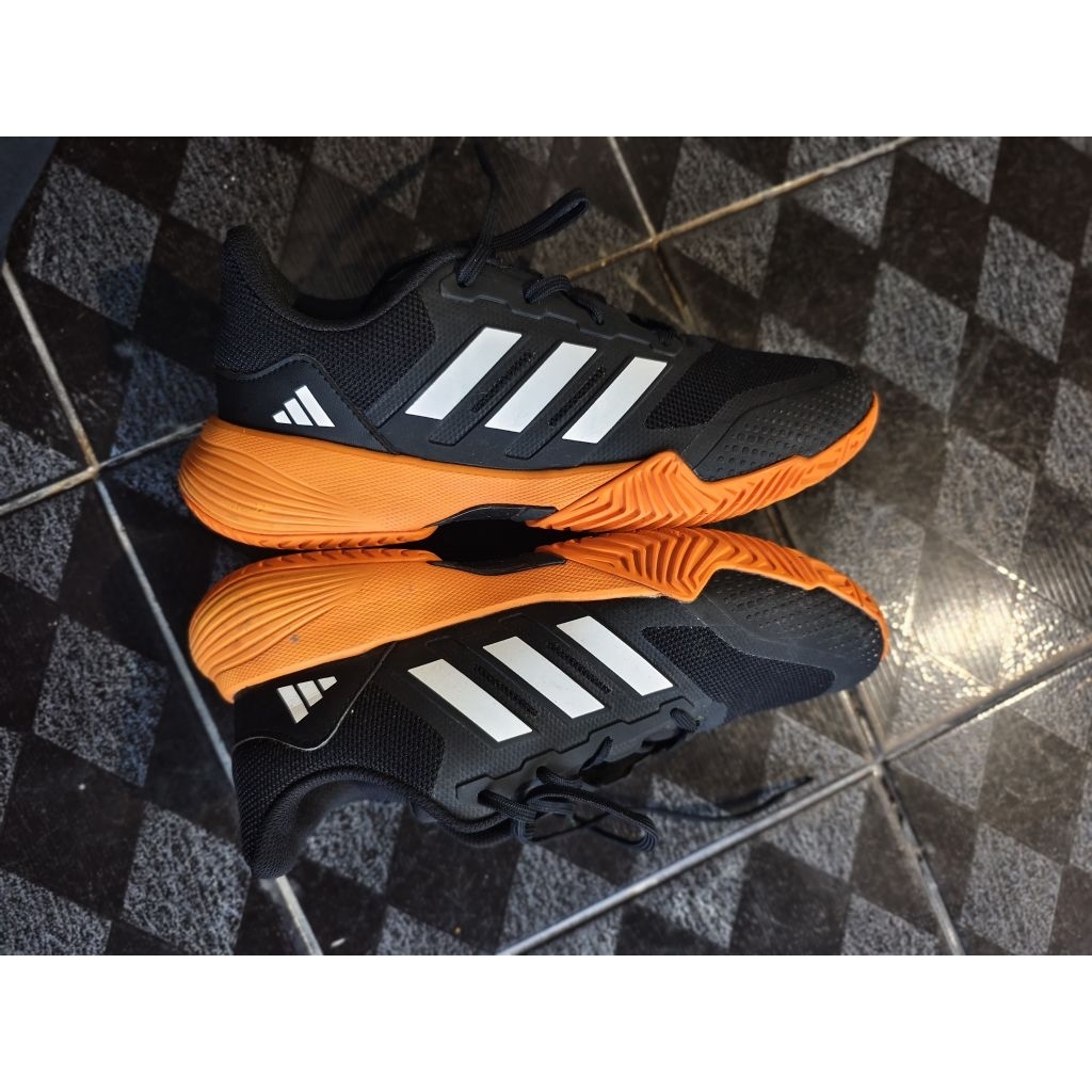 Sepatu Tenis Adidas Dropshot - Second