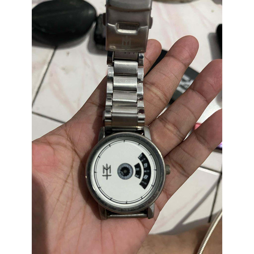 jam tangan maternal original second