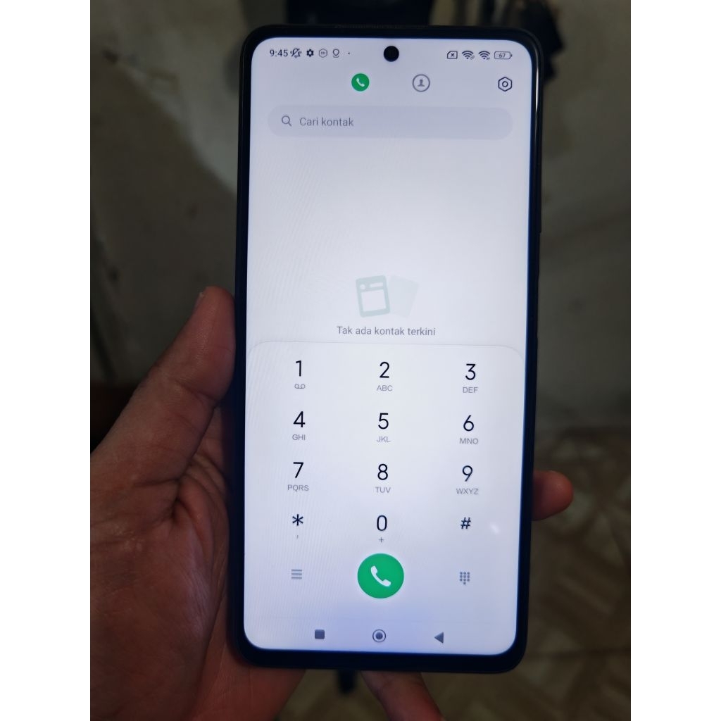 lcd ori copotan poco x3pro/x3nfc