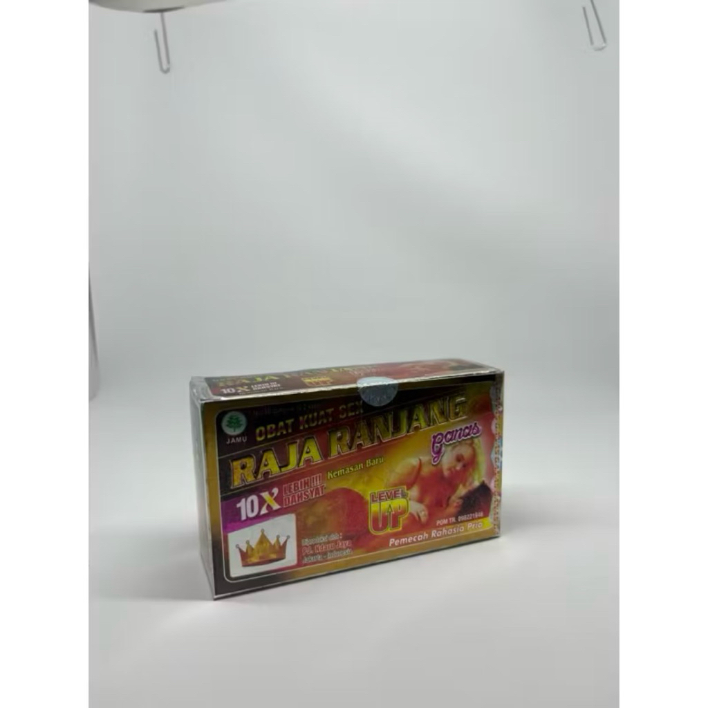 Kerajaan (Raja Keranjang) ORIGINAL100%