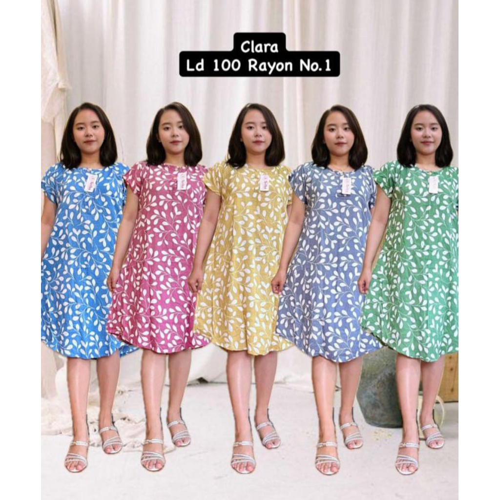 Daster Remaja Batik/Baju Tidur Wanita Dewasa/Baju Tidur Ibu Muda/Daster Anak Tanggung