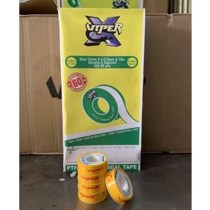 Seal tape viper TBA VIPER PER BOX 1200 PCS