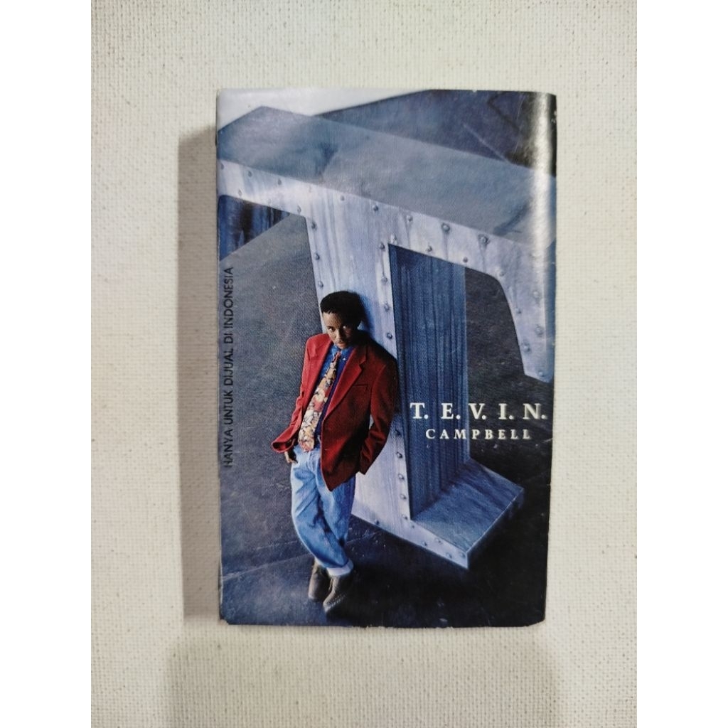 KASET PITA 1548-TEVIN CAMPBELL
