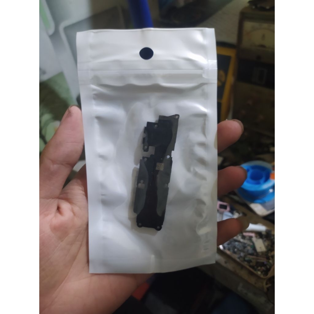 Buzzer Speaker Samsung A10s Original Cabutan Second
