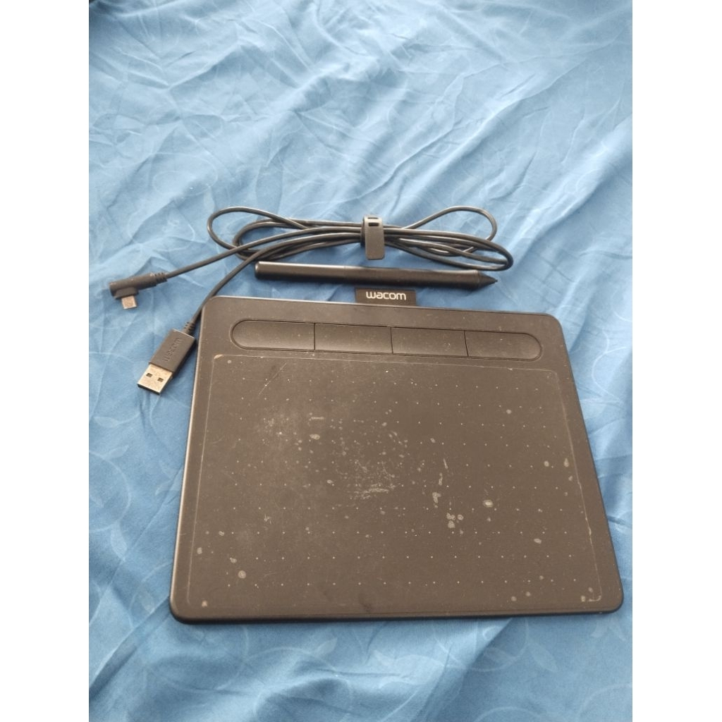 Pen Tablet Wacom Intuos mini CTL-4100