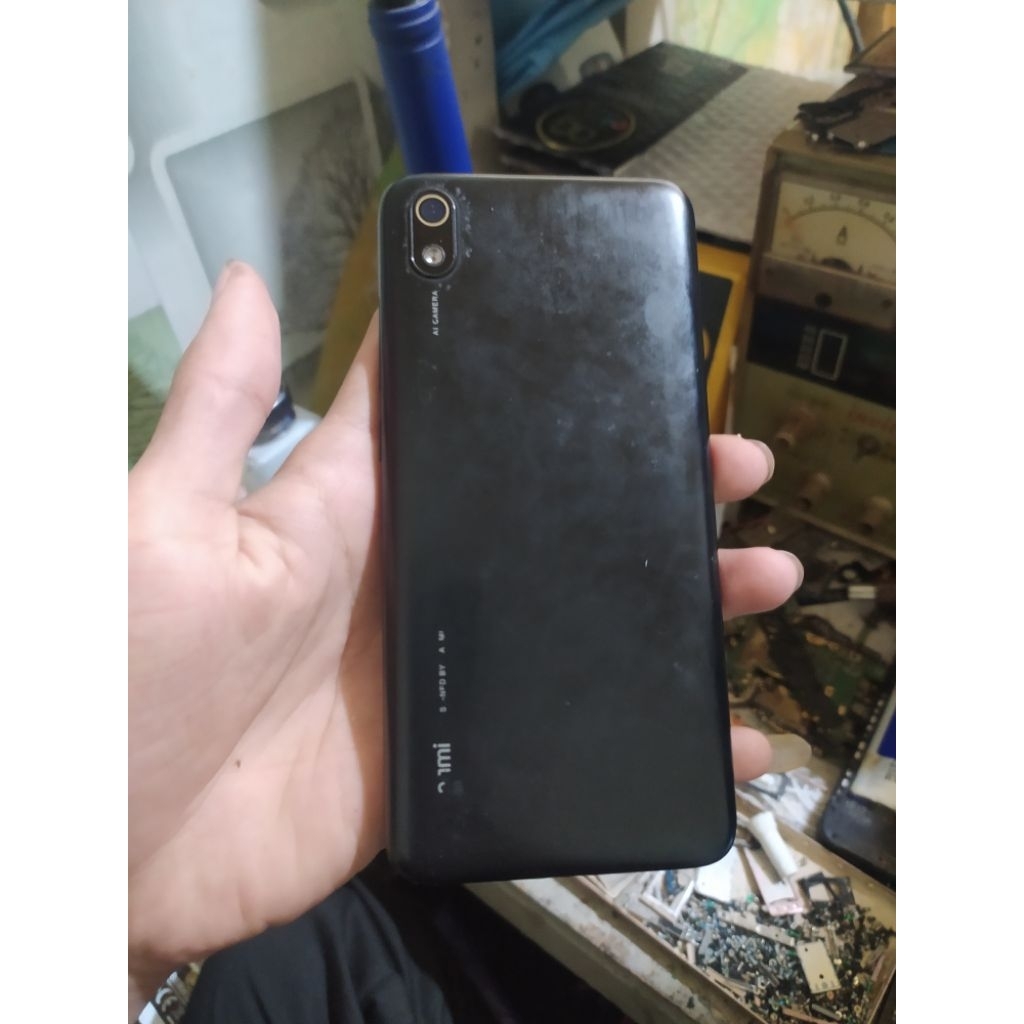 Backdoor Redmi 7A Original Cabutan Second