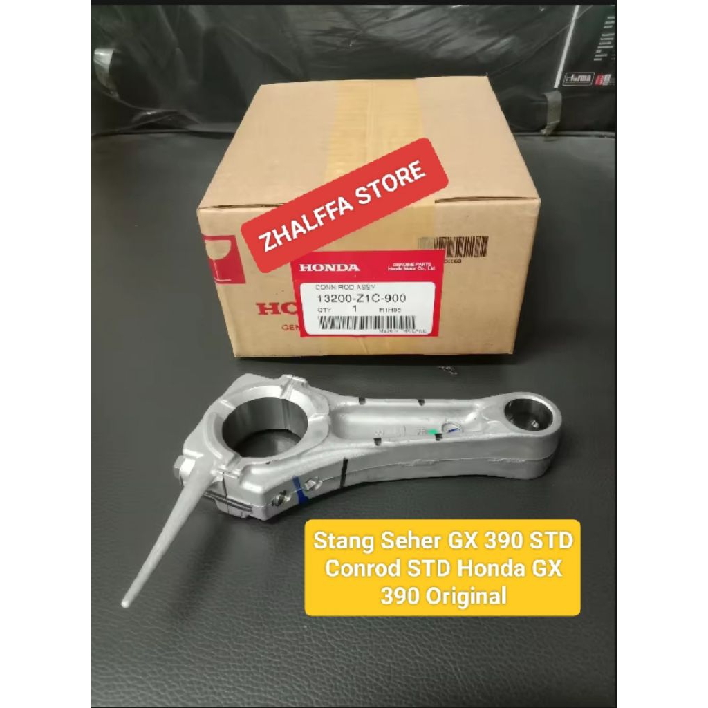 Stang Seher GX 390 STD / Conrod STD Honda GX 390 Original