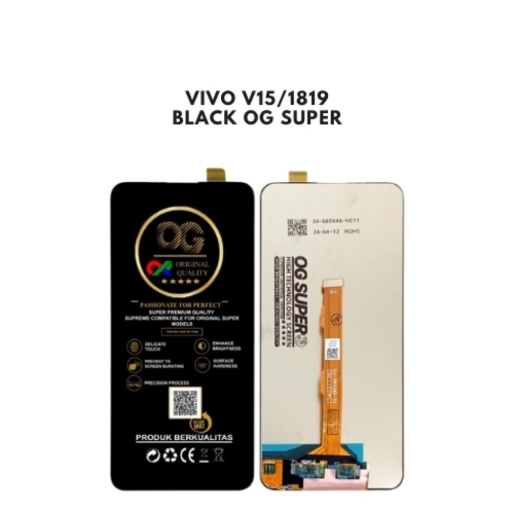 LCD TOUCHSCREEN VIVO V15
