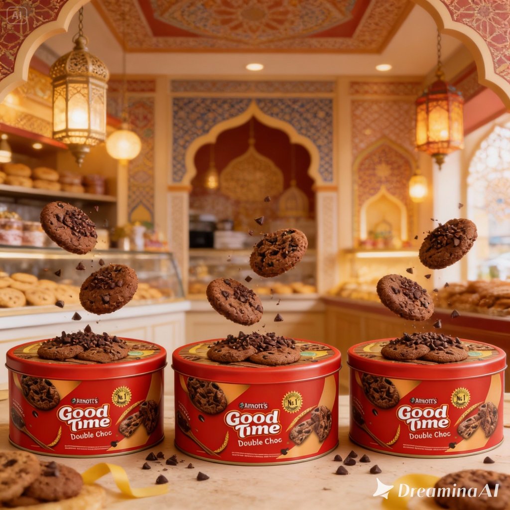 Biskuit Kaleng Good Time 277 gram (kaleng besar). Exp 18 Desember 2025 | Isi Banyak