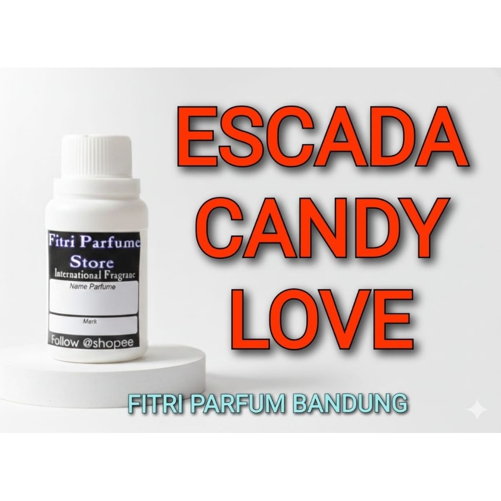 Bibit parfum ESC CANDY LV 100ml