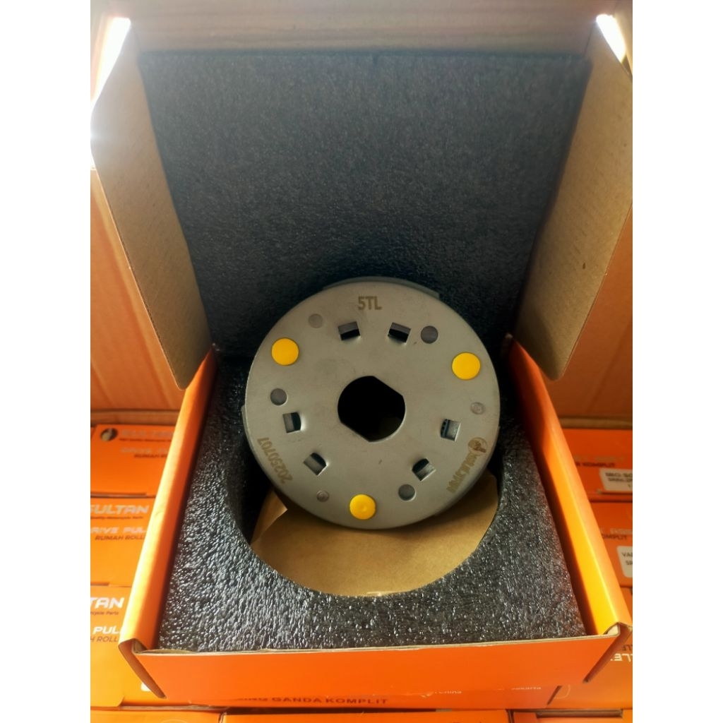 KAMPAS OTOMATIS ASSY/KOMPLIT SET KODE 5TL YAMAHA MIO/MIO LAMA/MIO SPORTY/MIO SMILE KAMPAS GANDA OTOM