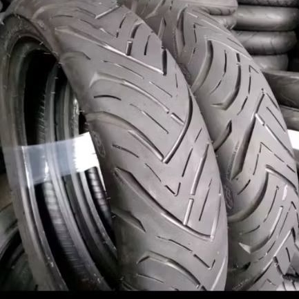 sepasang ban FDR 90/80 & 100/80 ring 14