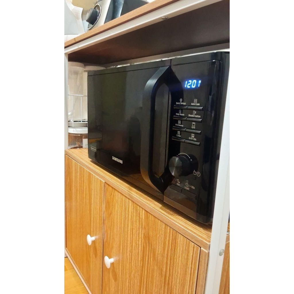 MICROWAVE GRILL SAMSUNG 23L