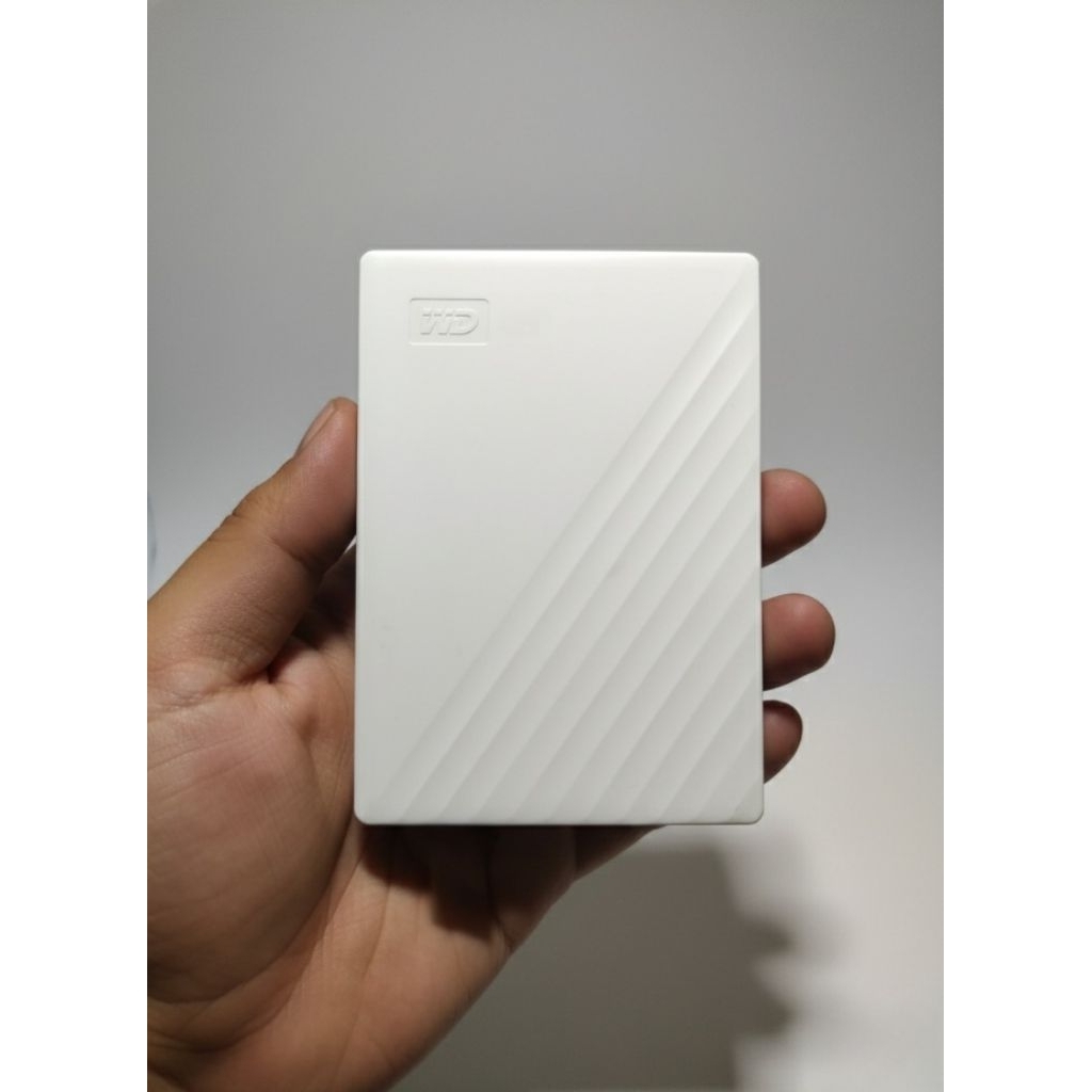 HARDISK EXTERNAL WD 4TB SECOND