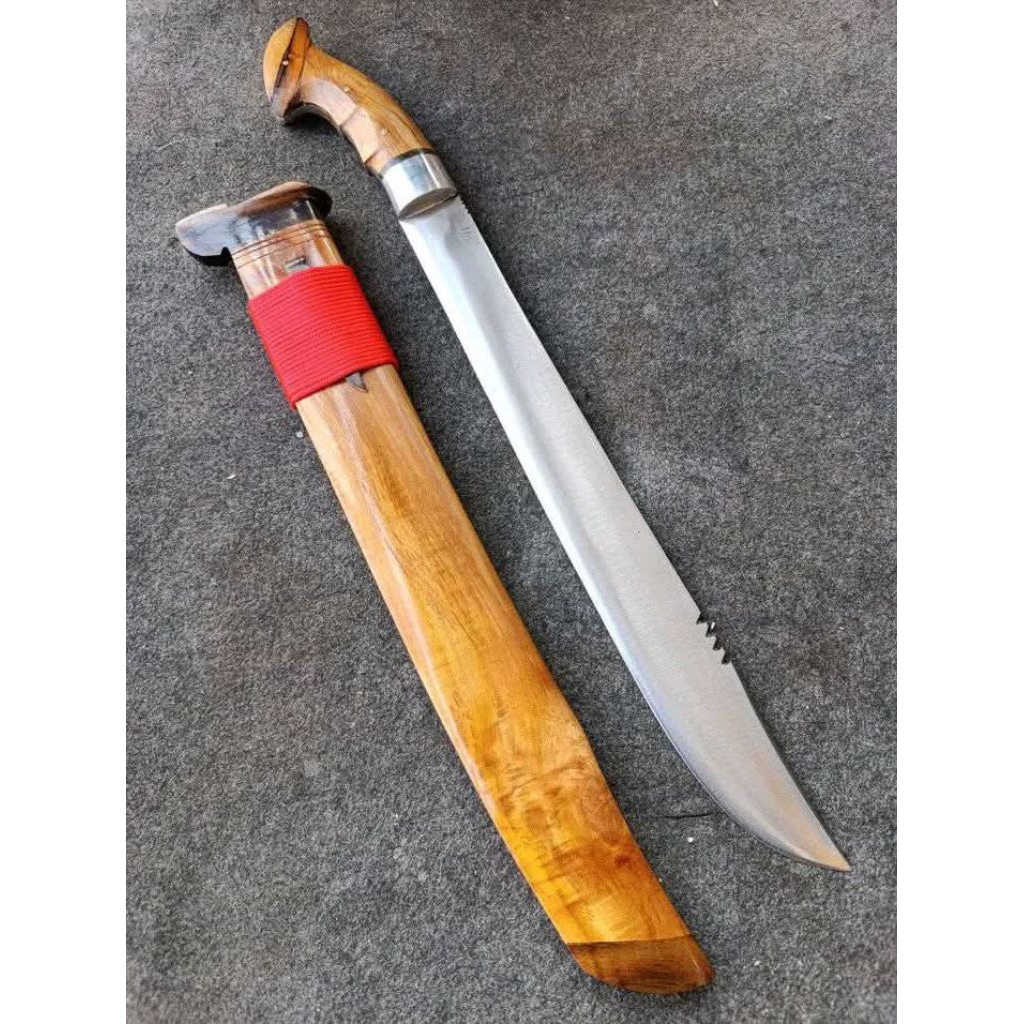 golok kerja berkebun panjang