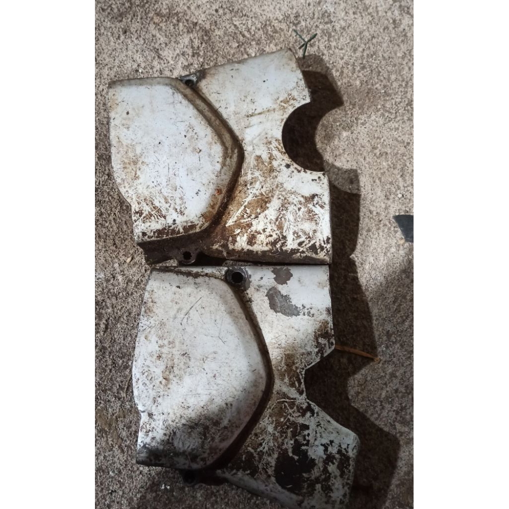 tutup gear depan grand supra original copotan