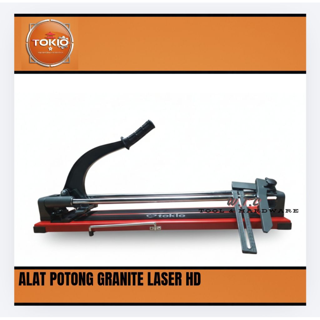 Alat Potong Granite Keramik Manual Tokio