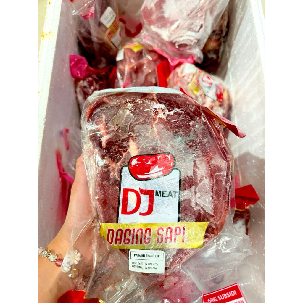 Daging sapi daging semur daging rendang