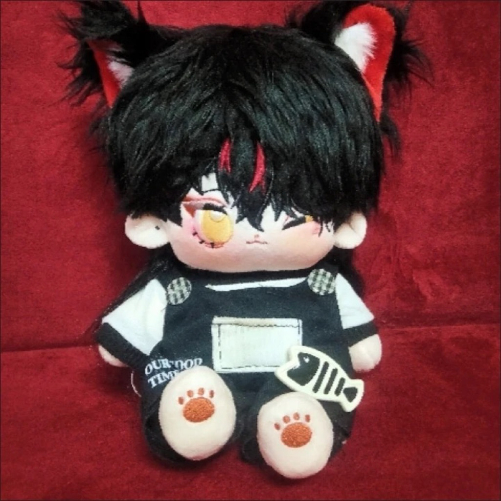 [Pre Order China] (Baca Deskripsi) Doll Vox Akuma 20 cm