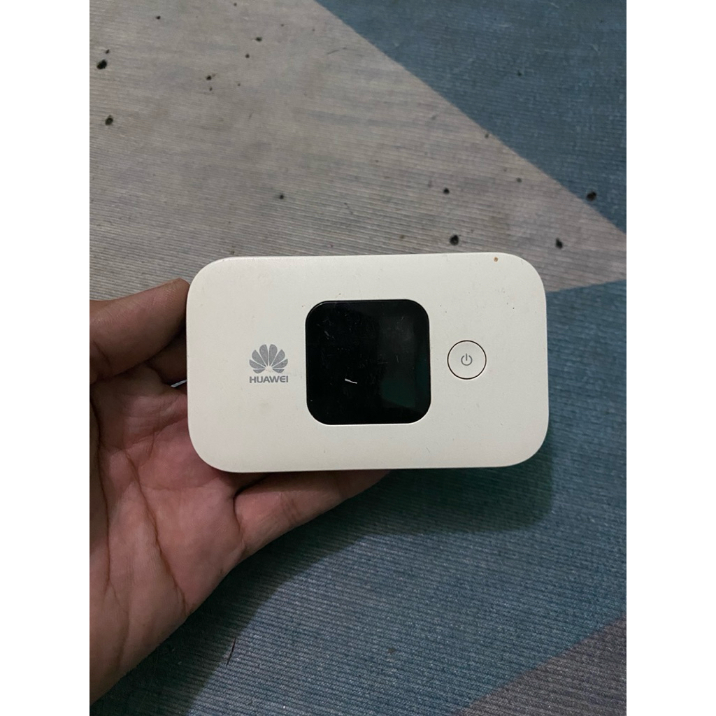 Modem Huawei E5577cs-603 Normal