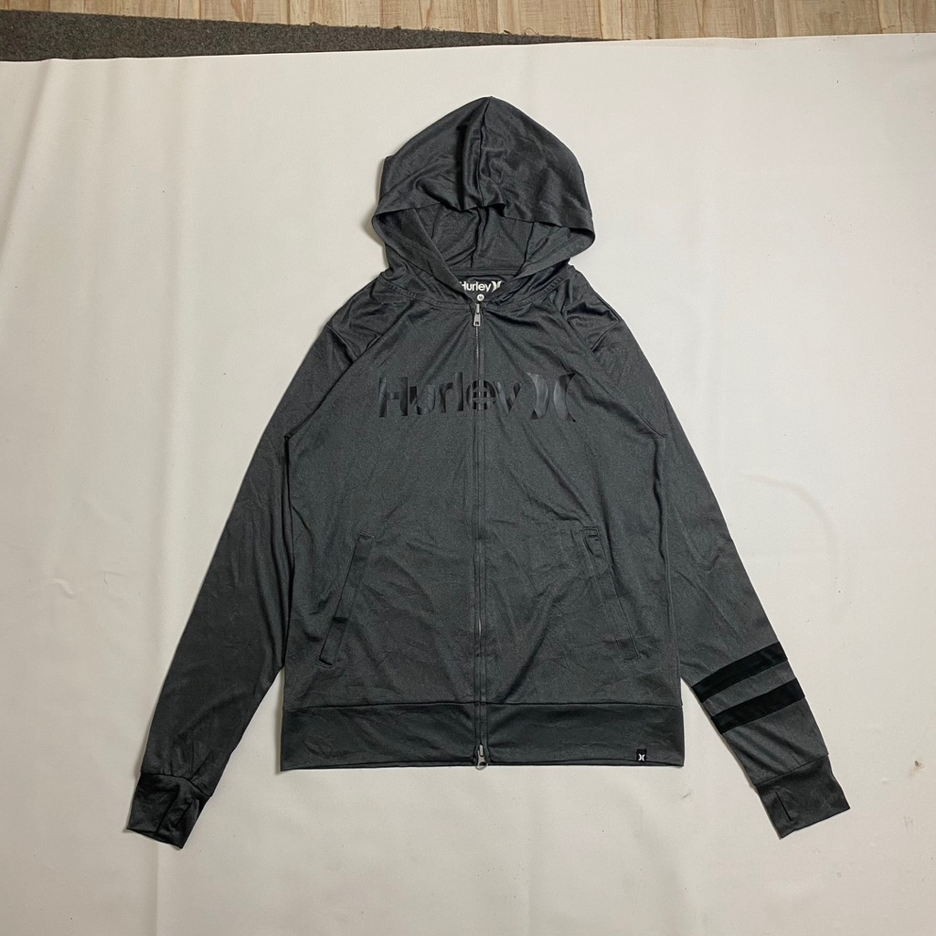 Jaket / Zip Hoodie Hurley1