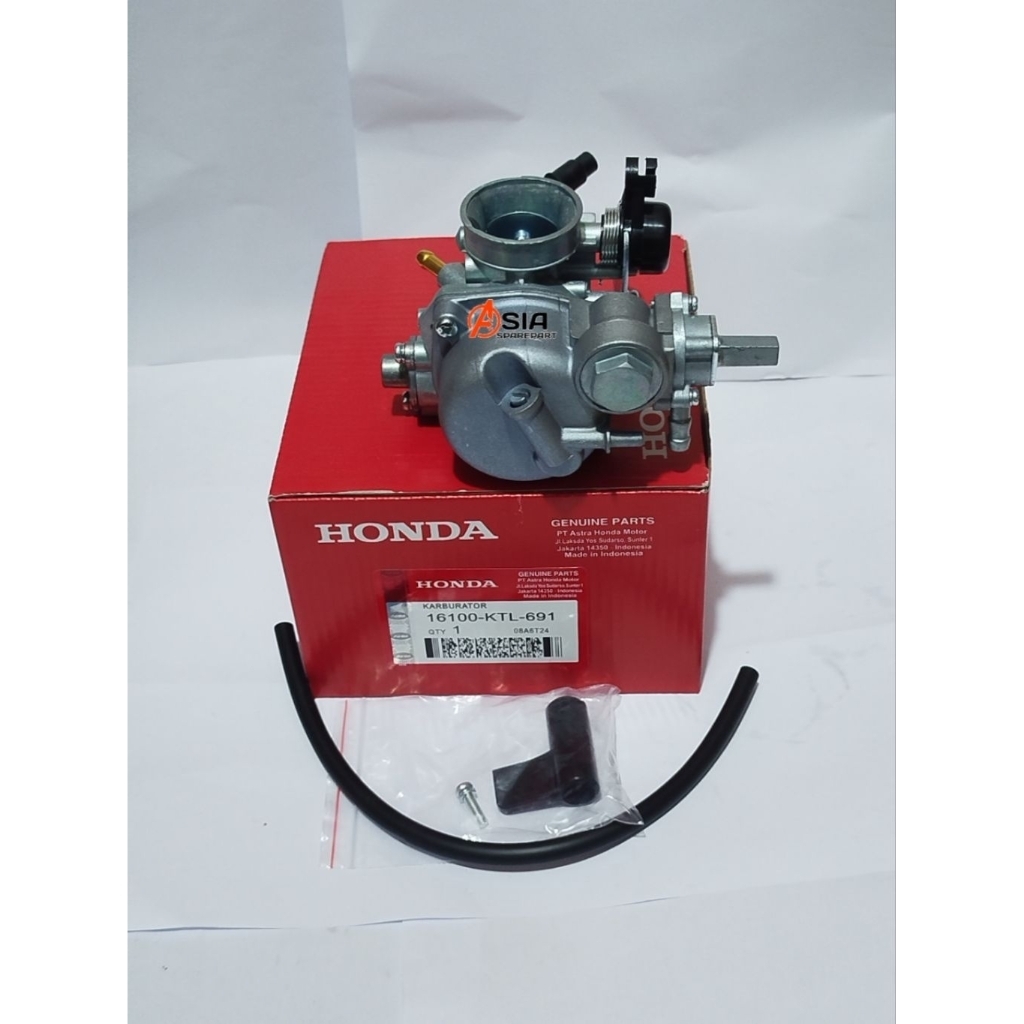 Carburator Karburator Assy Motor Honda Supra Fit New Legenda KTL