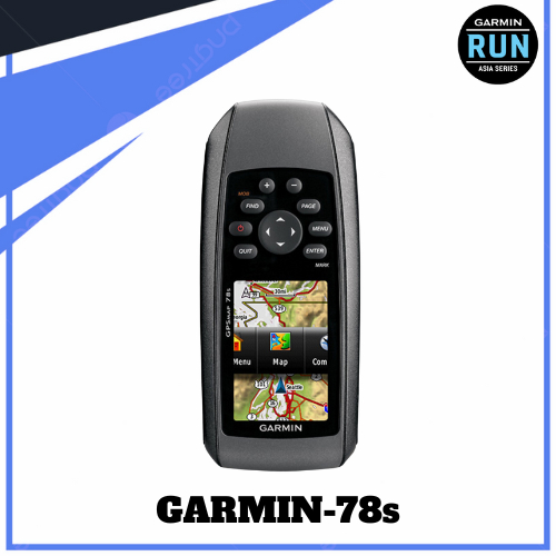 Garmin Gps 78s, Gps Garmin Gpsmap 78s Bekas / Second / Seken
