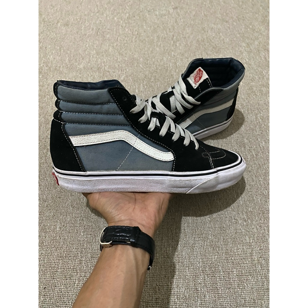 vans sk8 high