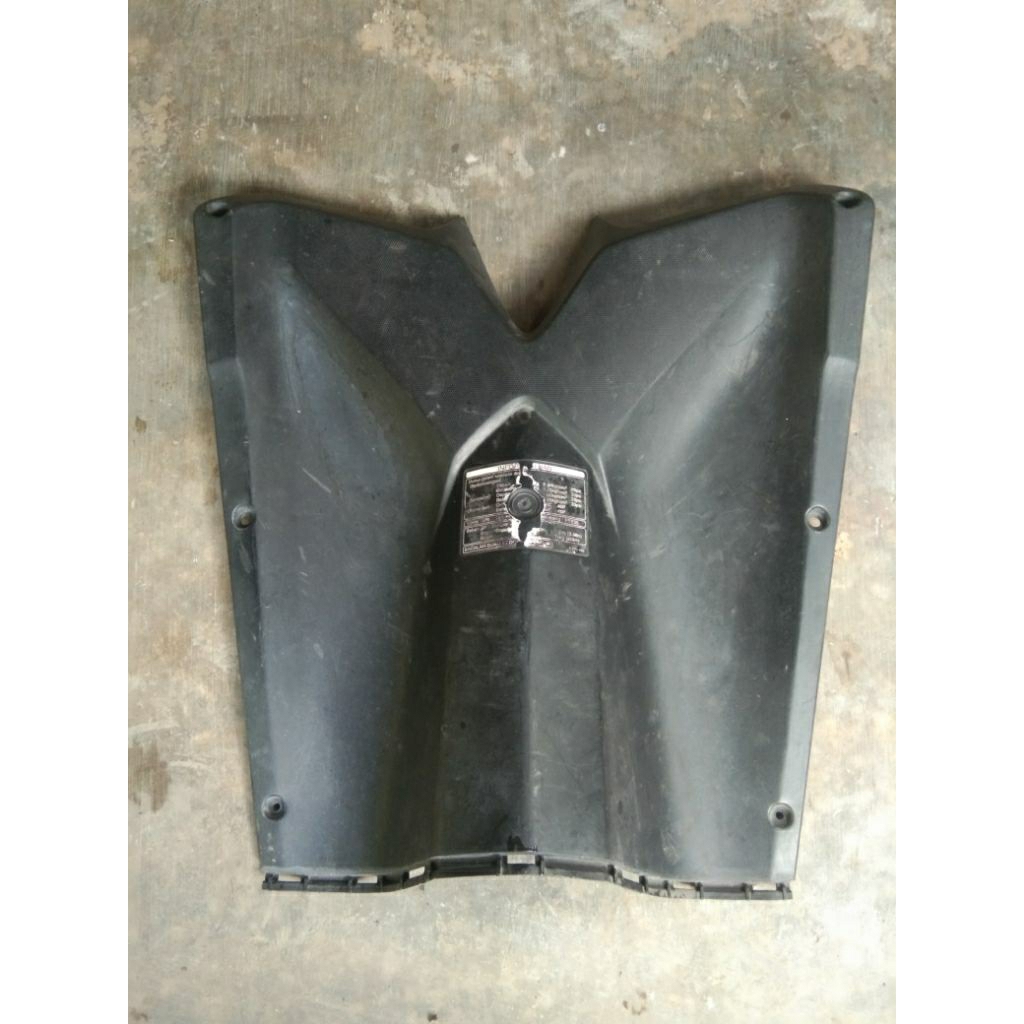 Dasbor Legsil Kontak Bagian Bawah Honda Vario 125 Old Lama KZR Second Original