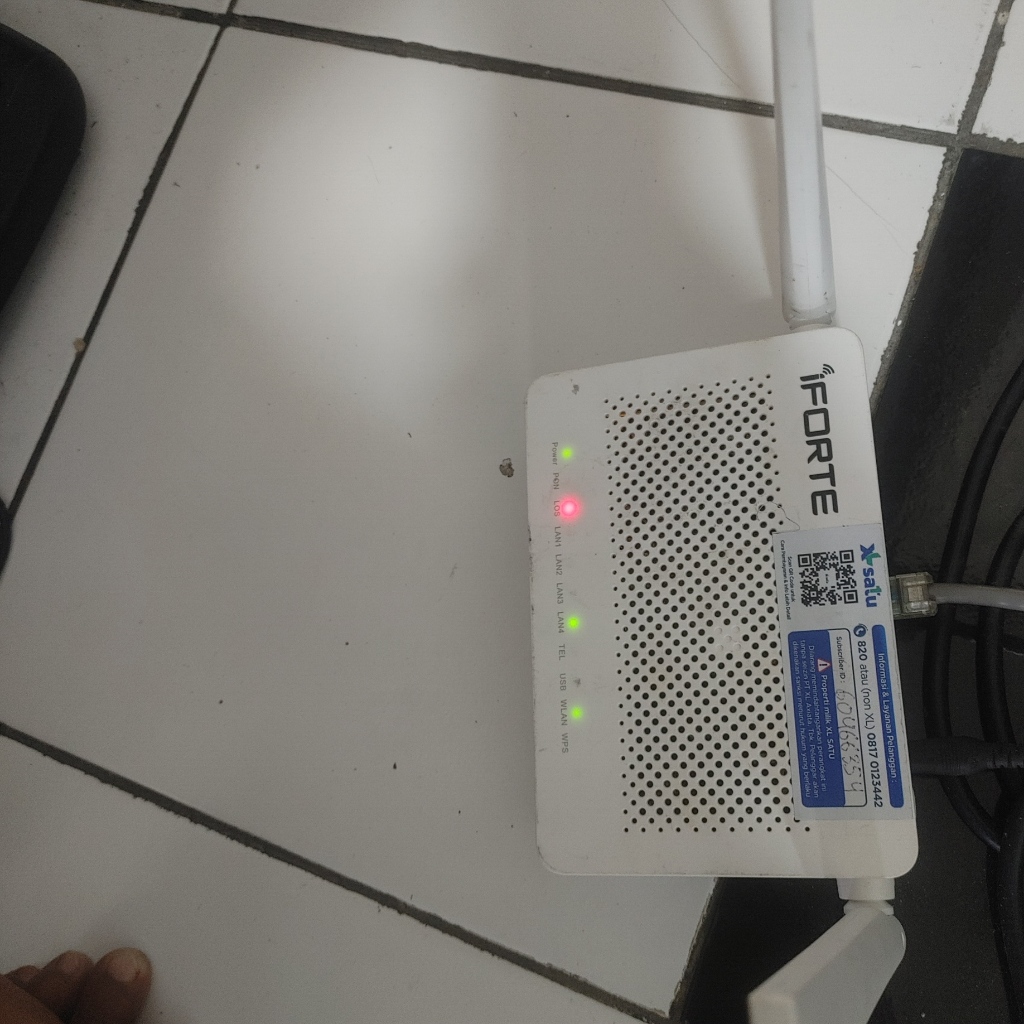 Router GPON Huawei Echolife