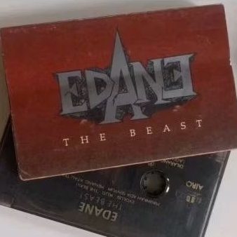 Kaset Pita Edane - The Beast Risilan Awal