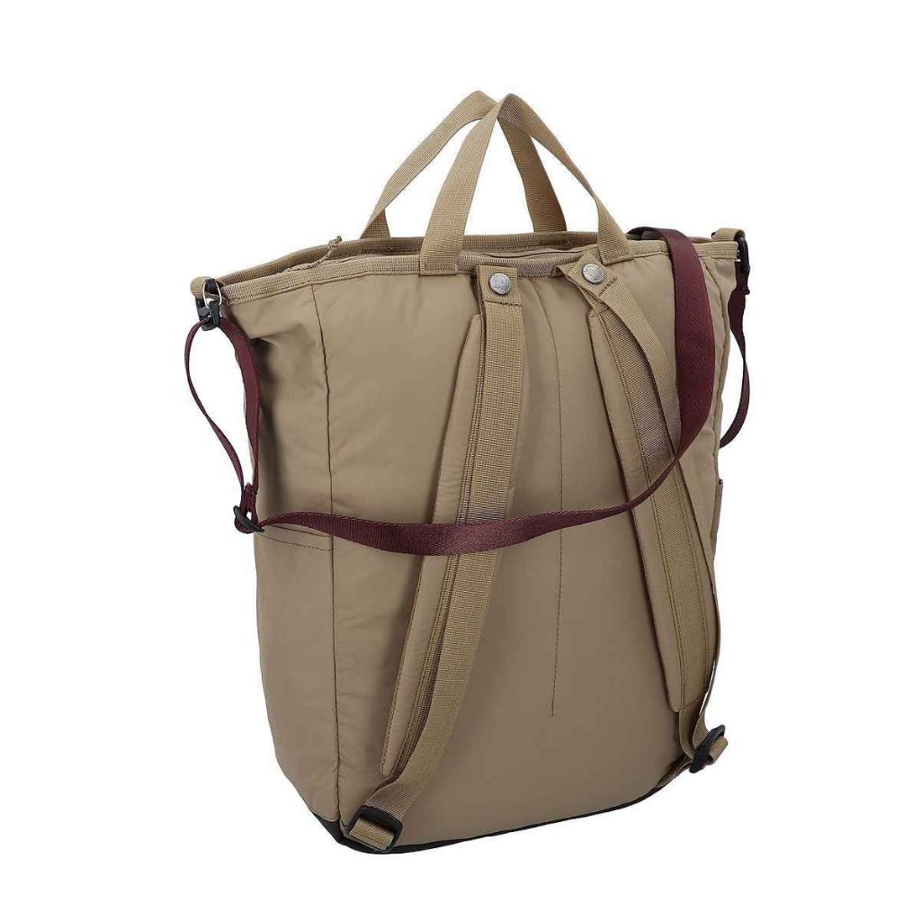 Fjallraven Kanken High Coast Totepack Clay 100%Original