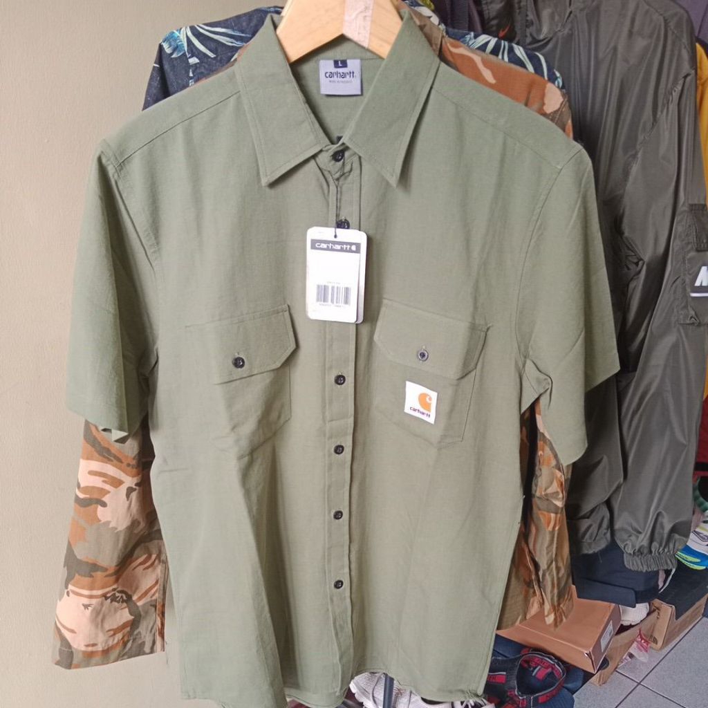 Kameja OG 107 Army CARHARTT