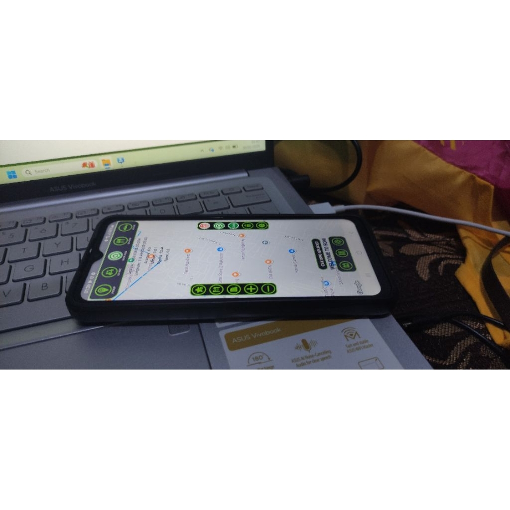 HP absen PNS samsung a04e