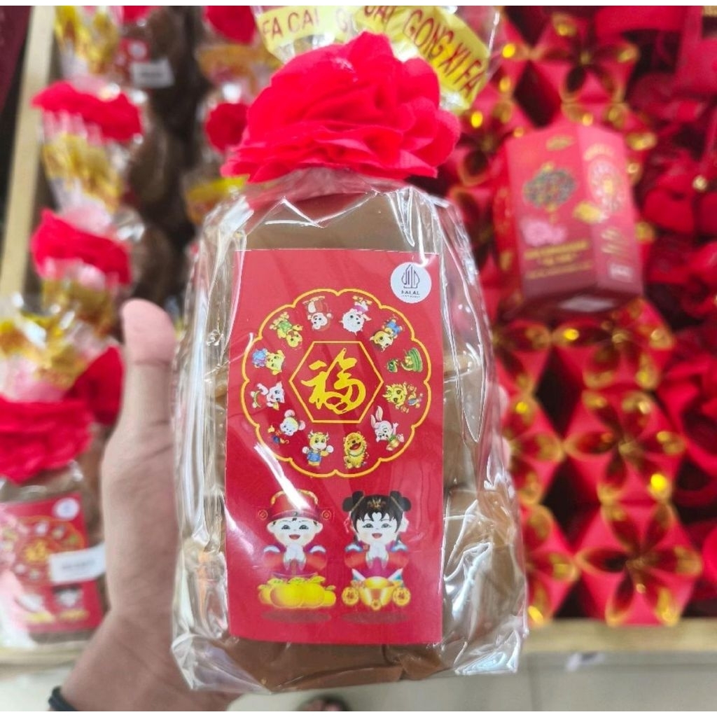 kue keranjang ny tan spesial imlek 3 susun