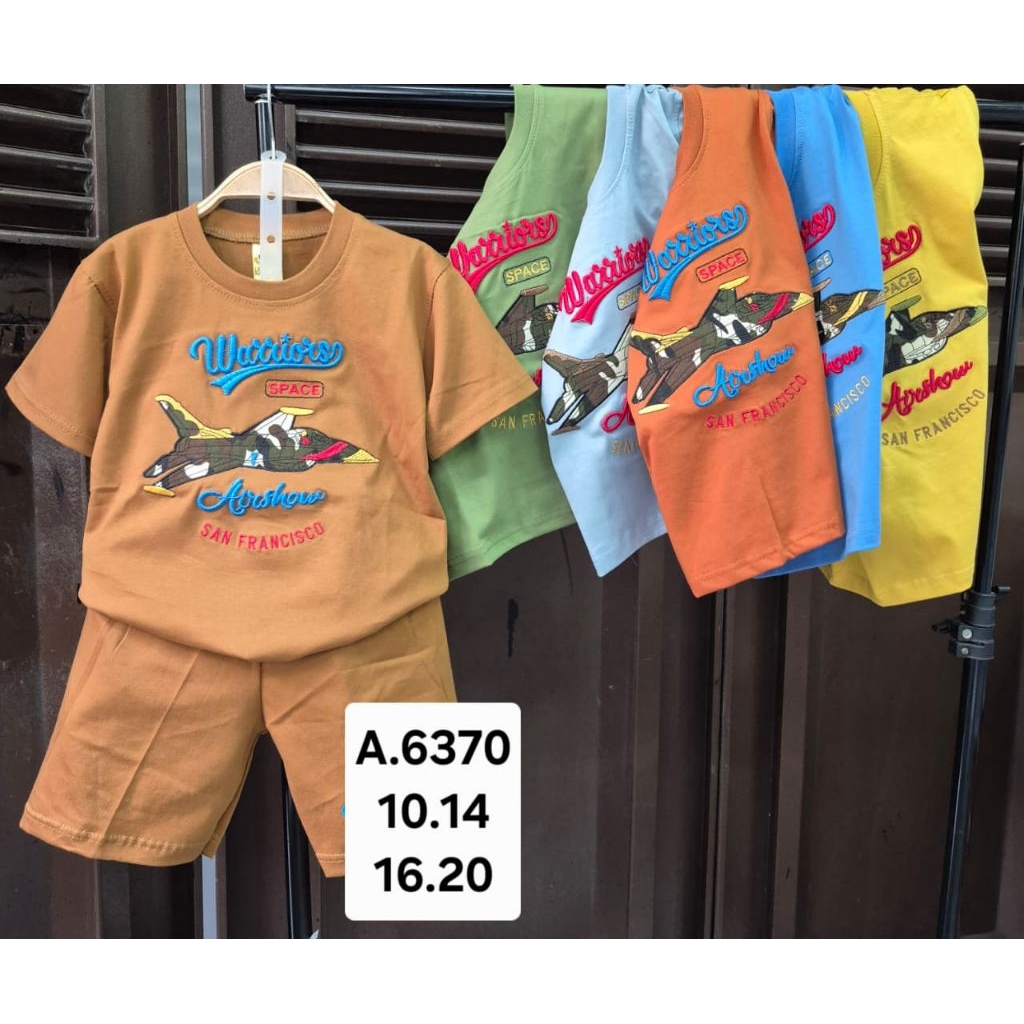 SETELAN ANAK MERK LENGKONG JAYA