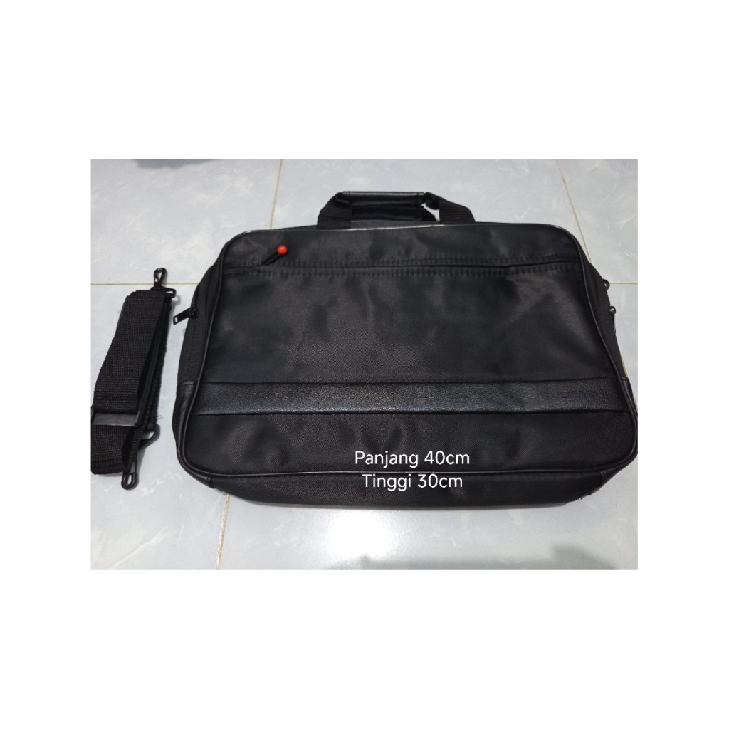 Preloved Tas Laptop merk Lenovo