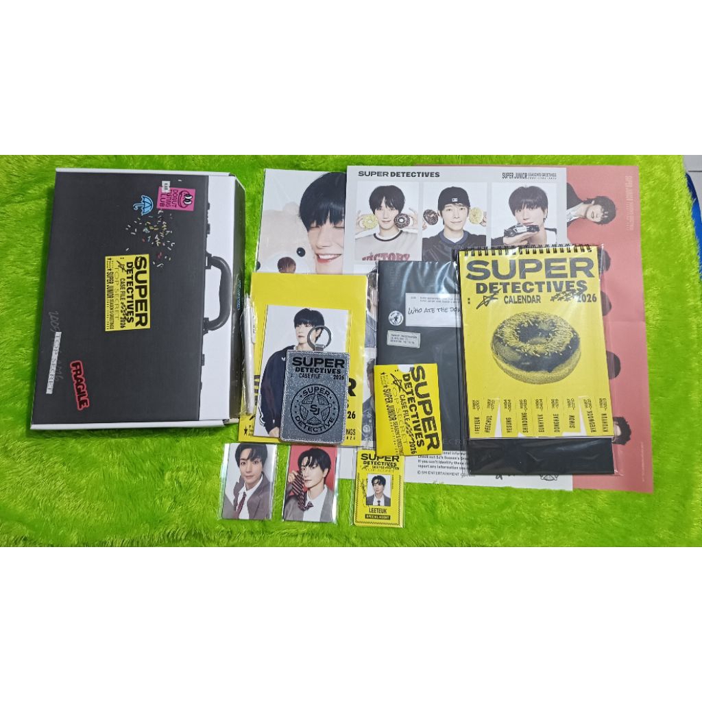 season greeting super junior 2026